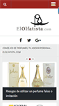 Mobile Screenshot of elolfatista.com